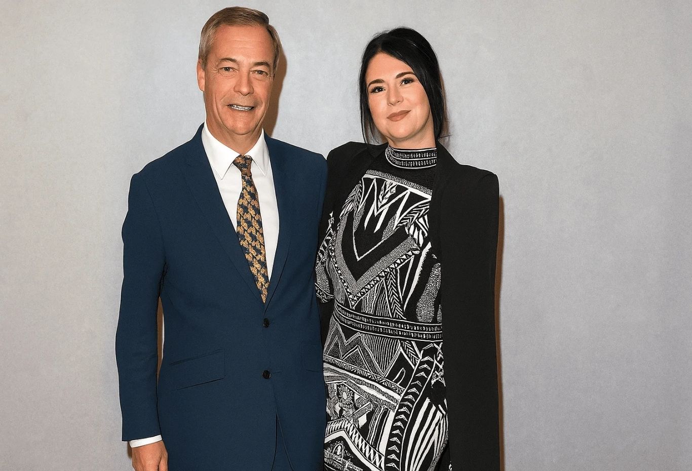 Gráinne Hayes The Full Story Of Nigel Farage’s First Wife