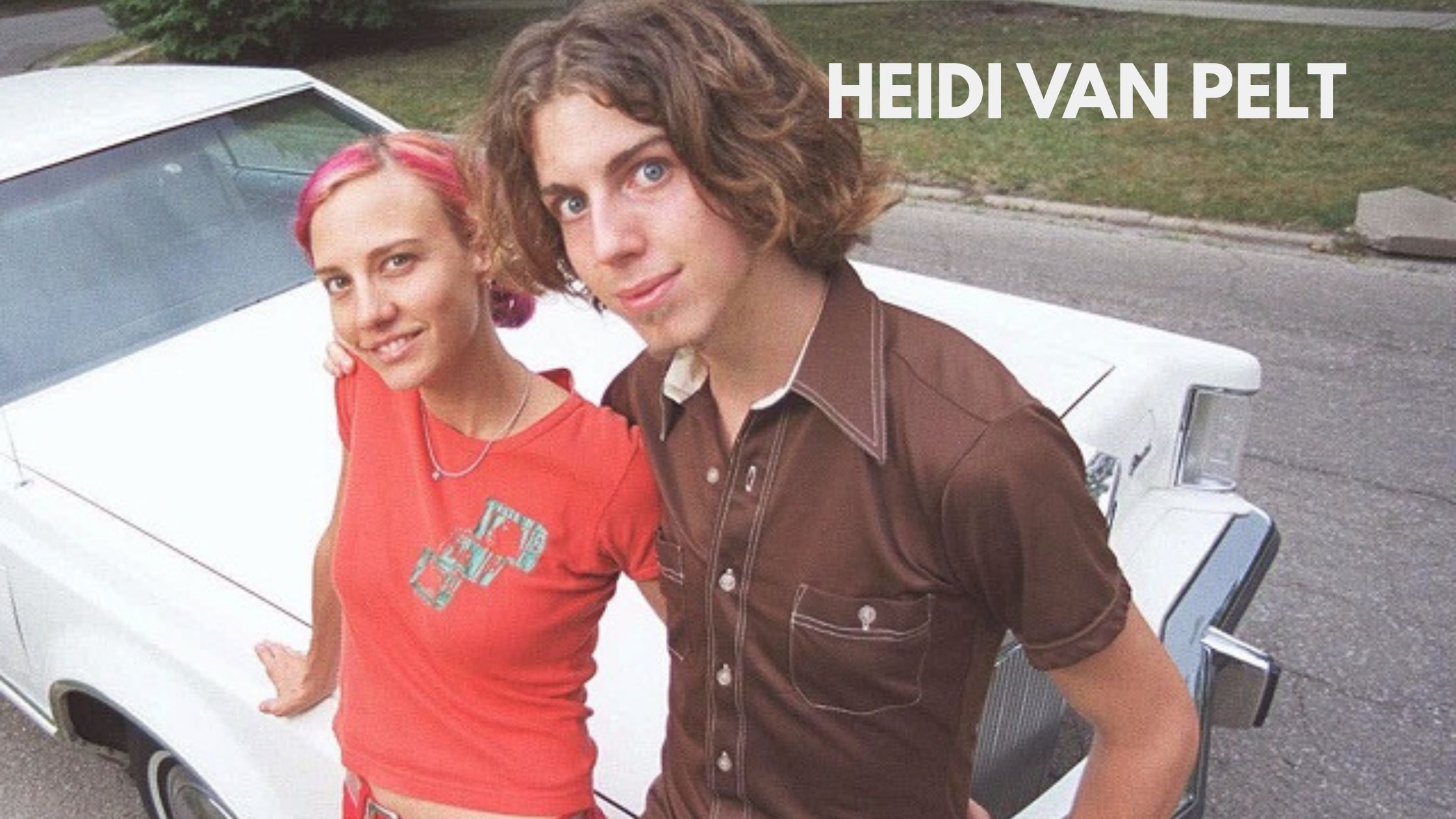 Heidi Van Pelt