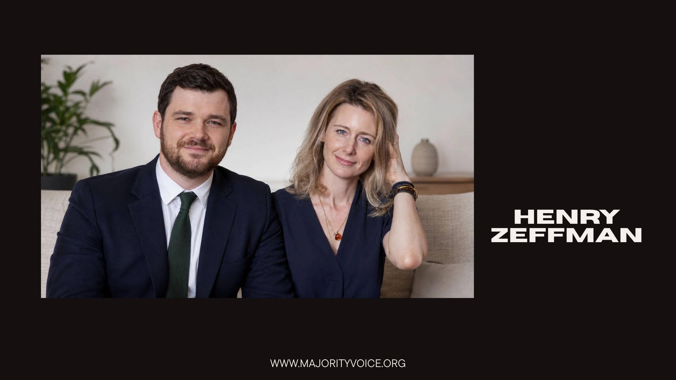 Henry Zeffman's Parents: A Look at His Family Background