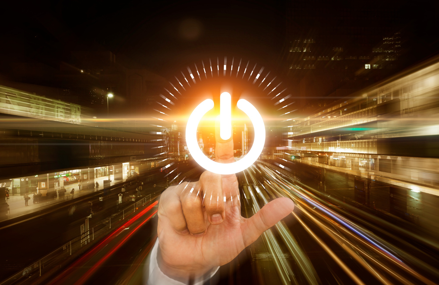 How Automatic Power Reduction Keeps Things Safe and Smart