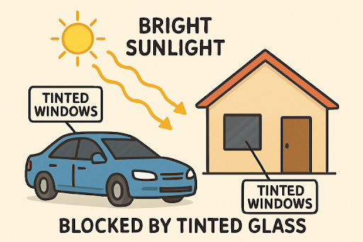 How Window Tinting Can Improve Everyday Life