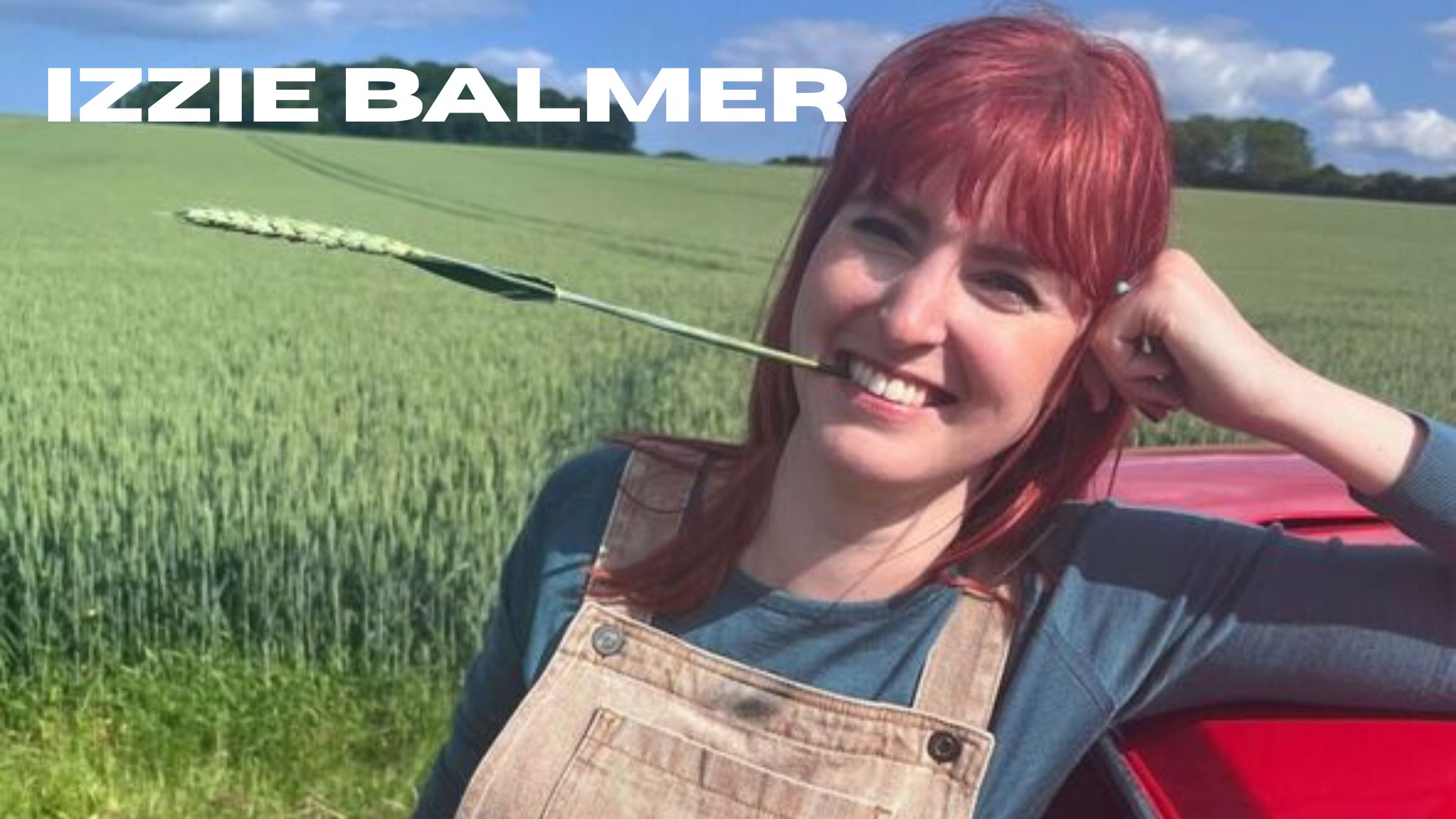 Interesting Facts About Izzie Balmer