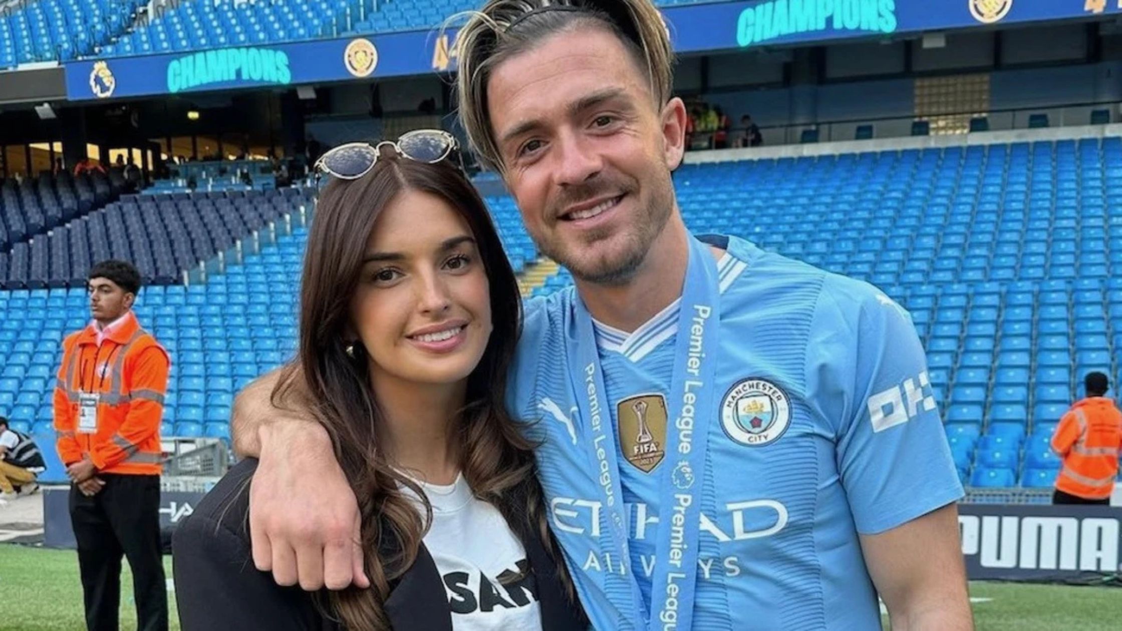 The Real Story Of Jack Grealish's Spouse, Sasha Attwood
