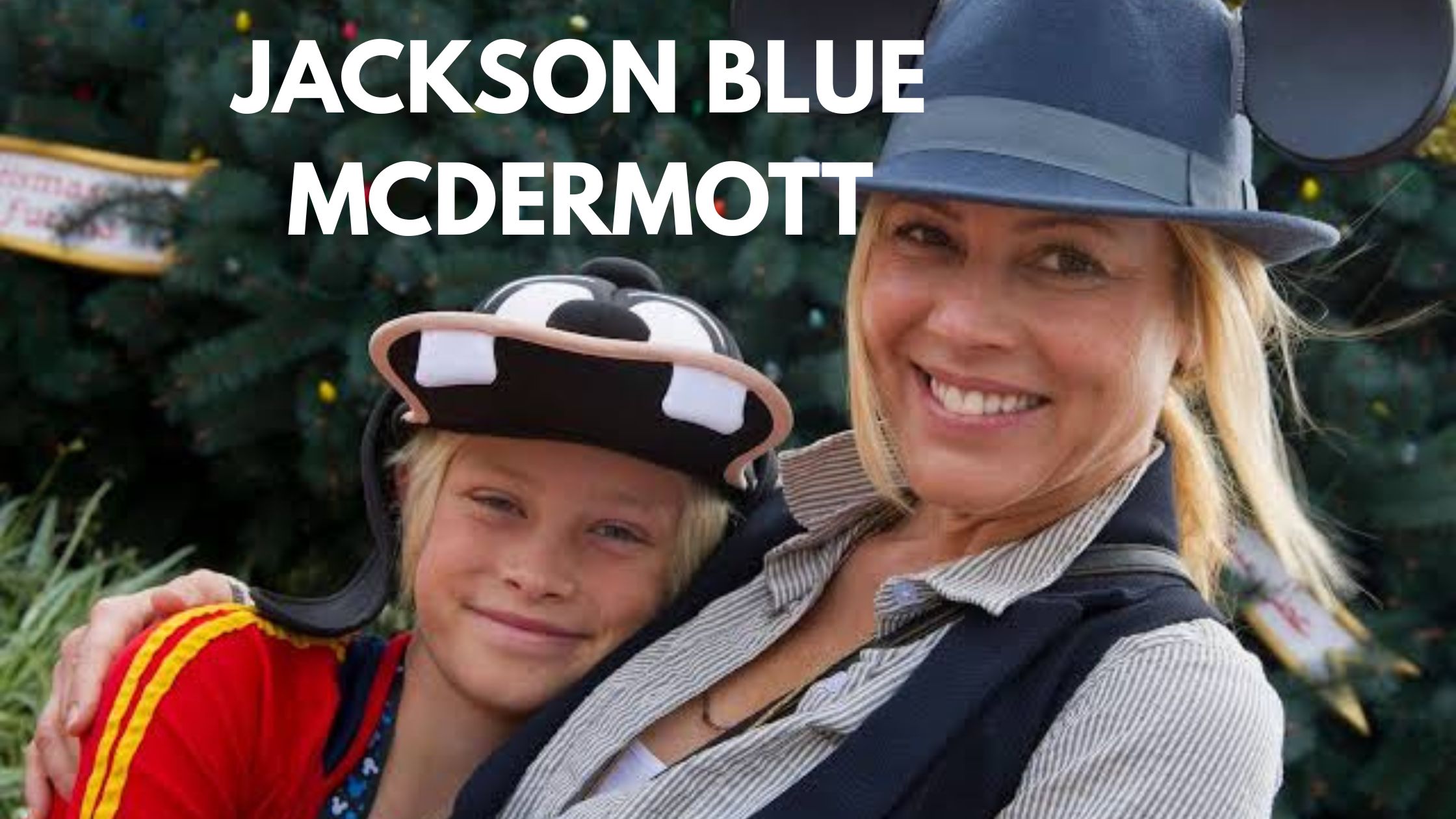 Jackson Blue McDermott
