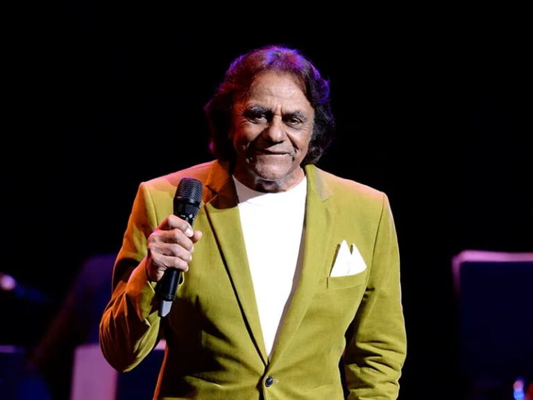 Johnny Mathis’ Wife: Showing His Love Life