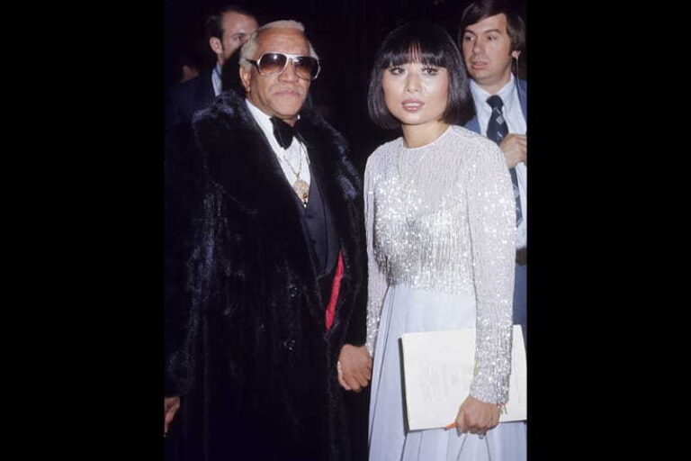 Ka Ho Cho, Redd Foxx's Last Wife, and Her Legacy