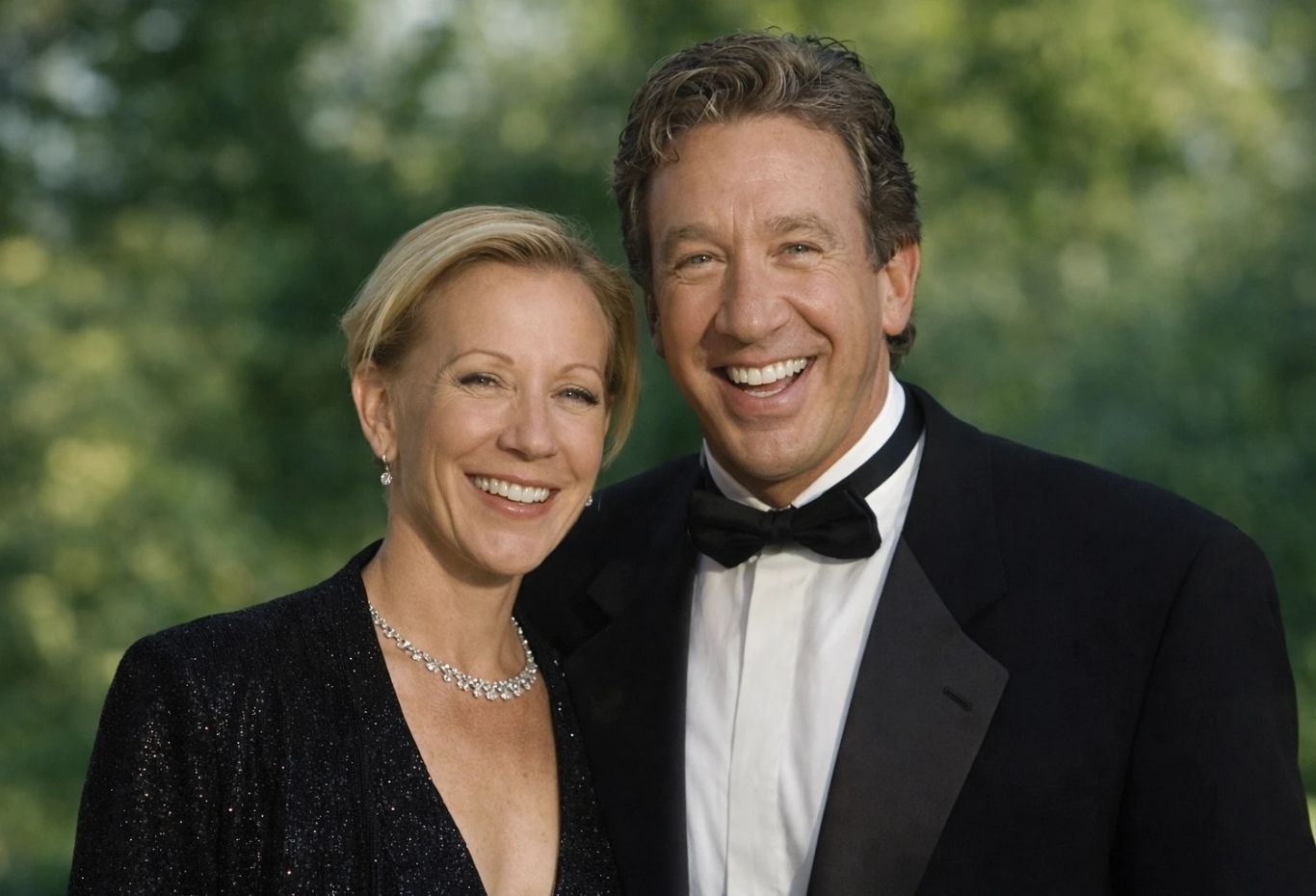 Laura Deibel Tim Allen's First Wife Where Is She Now