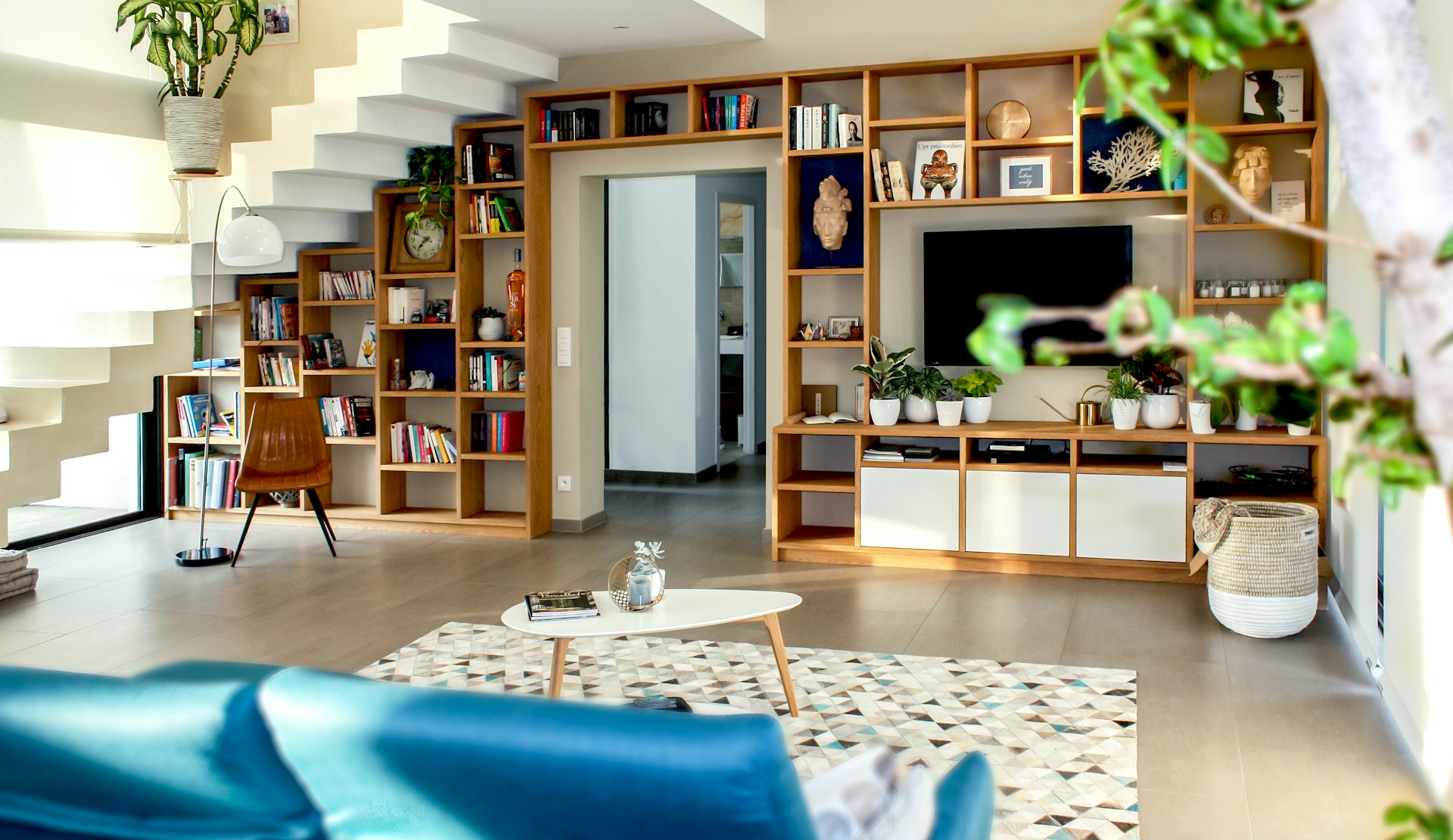 Living Spaces
