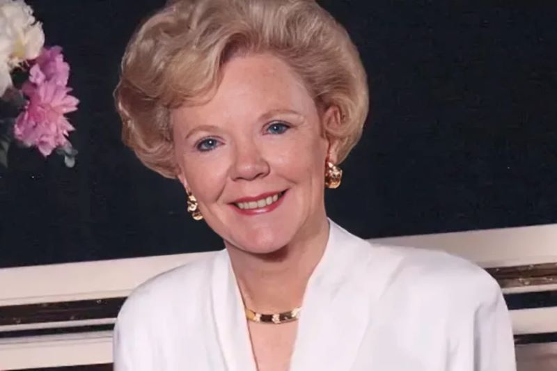 Marilyn Kroc Barg More Than A Name A Life and Legacy