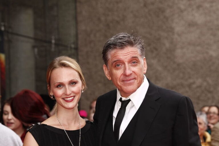 Megan Wallace Cunningham Craig Ferguson's Wife's Life