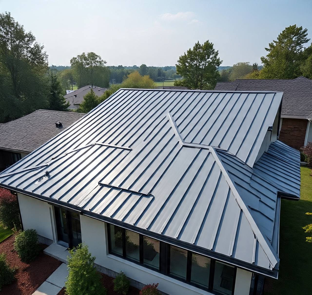 Metal Roofing