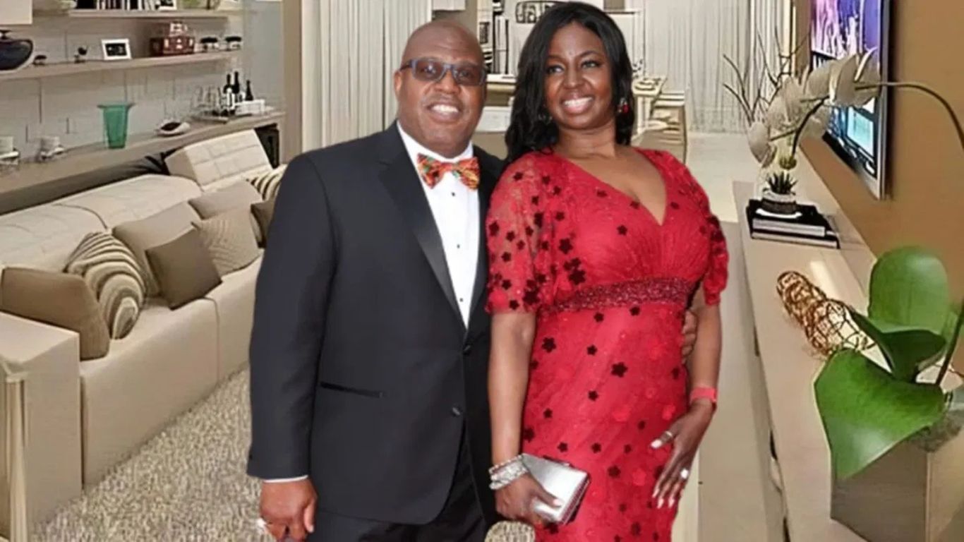 Mia Bieniemy Eric Bieniemy's Wife and Mother Of Two