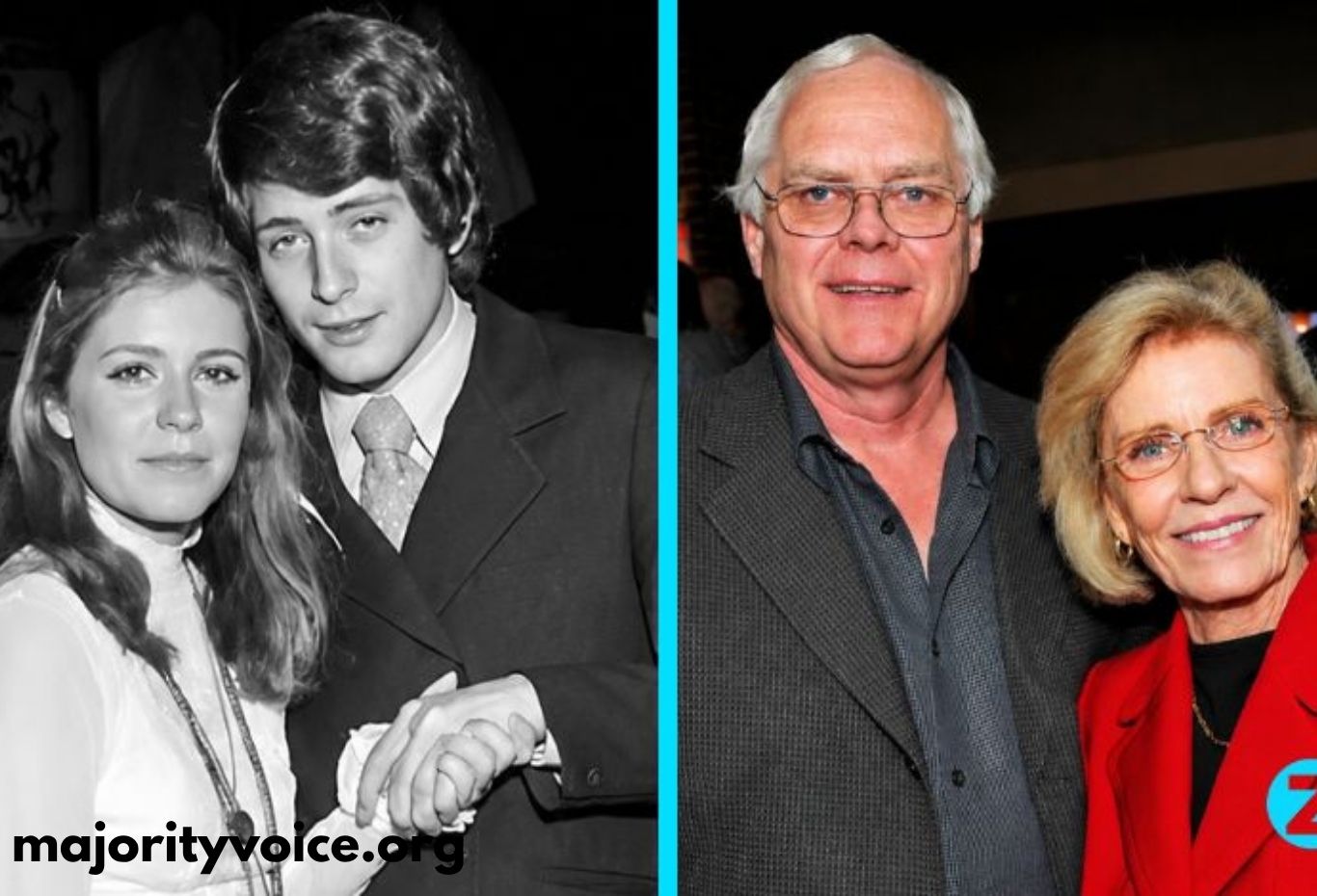 Michael Tell What Happened The Ex-Husband Of Patty Duke today