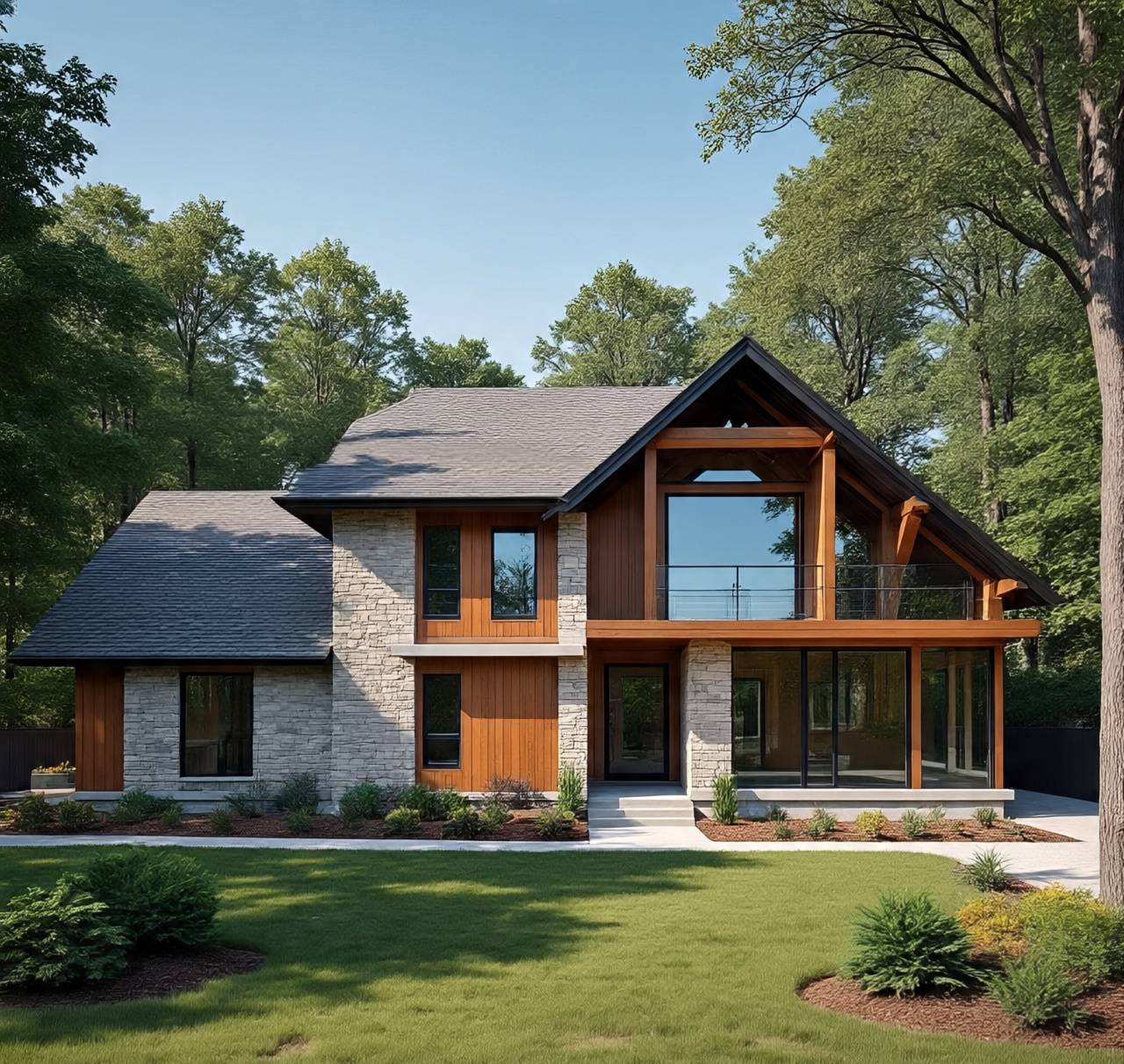 New Construction Home