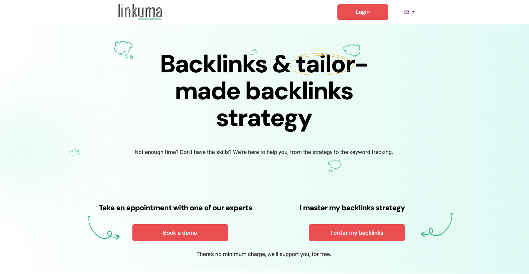 Linkuma strategy, campaign