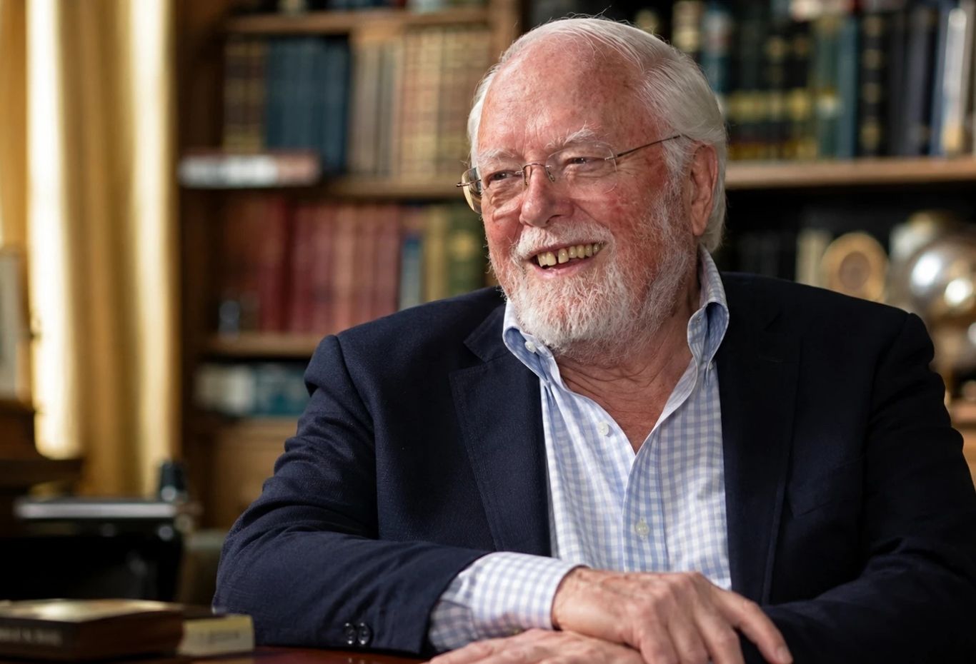 Robert Attenborough's Age Career, Family, and Biography Details