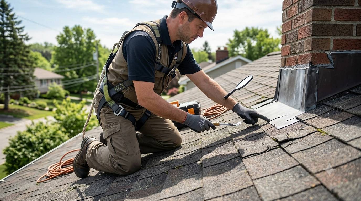 Roof Damage