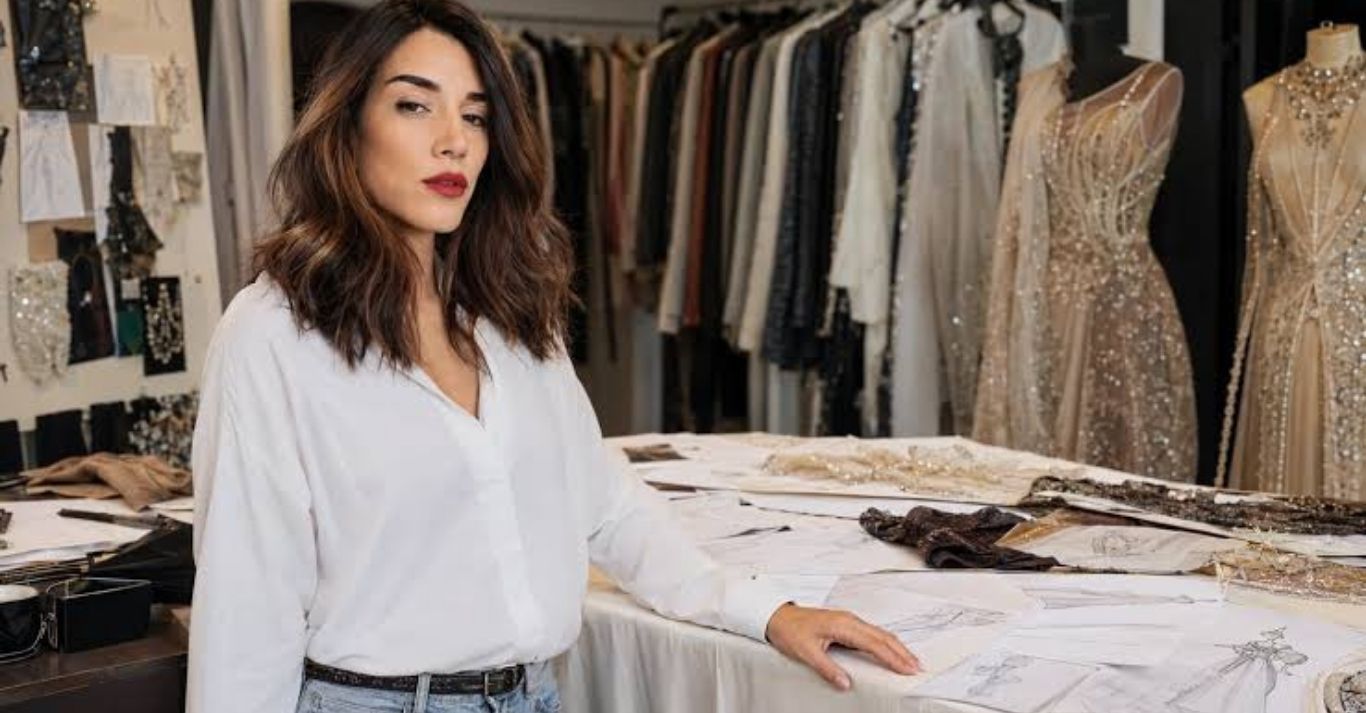 Rouba Saadeh: Biography, Career, Family & Life
