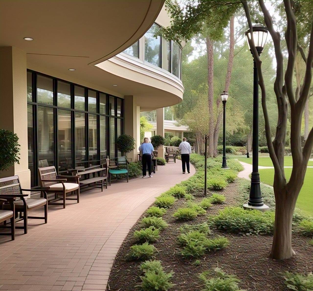 Senior Assisted Living