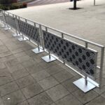 Portable Outdoor Barriers New York