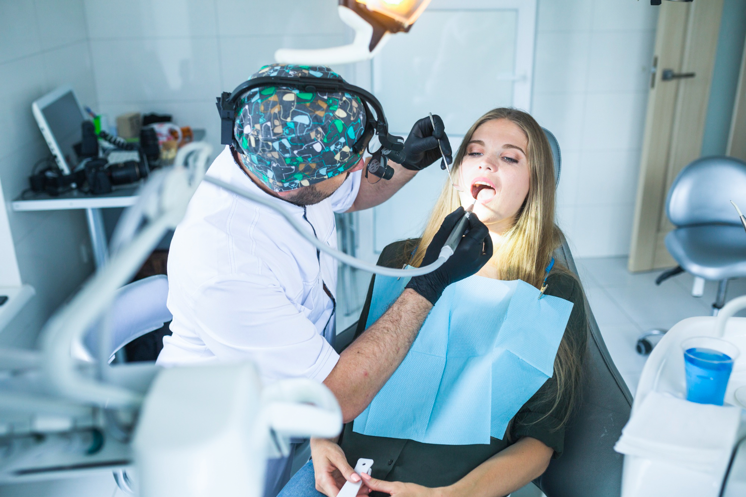 Smarter, Safer Dental Care