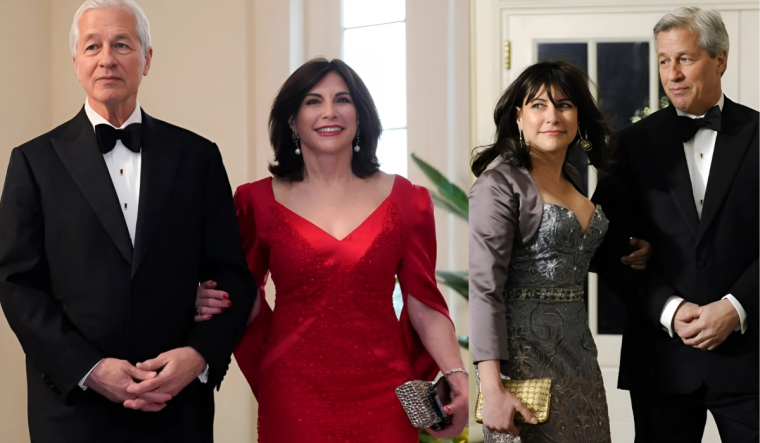 The Life Of Jamie Dimon's Youngest Daughter Kara Leigh