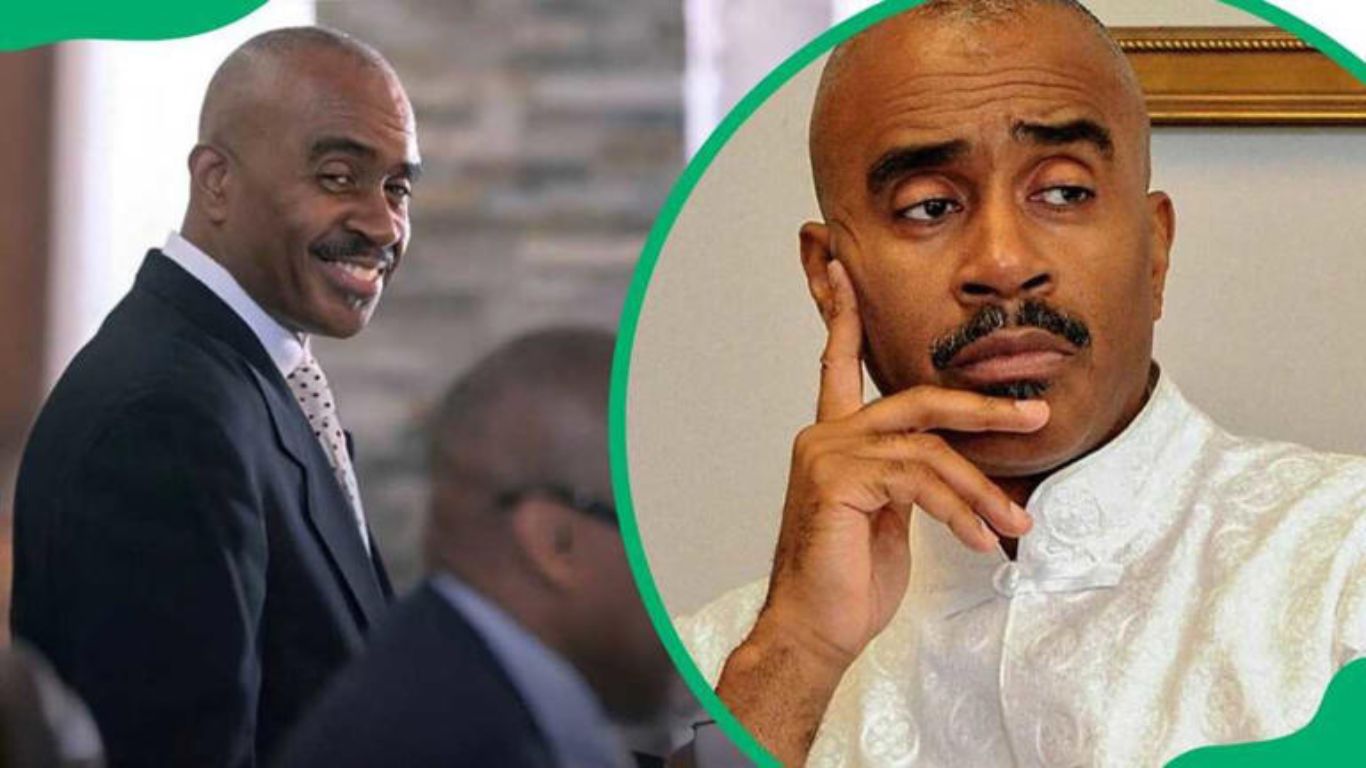 The Net Worth and Salary Of Gino Jennings