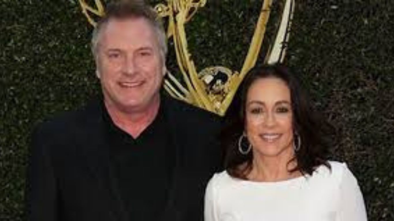The Private Life Of Patricia Heaton's First Husband Constantine Yankoglu