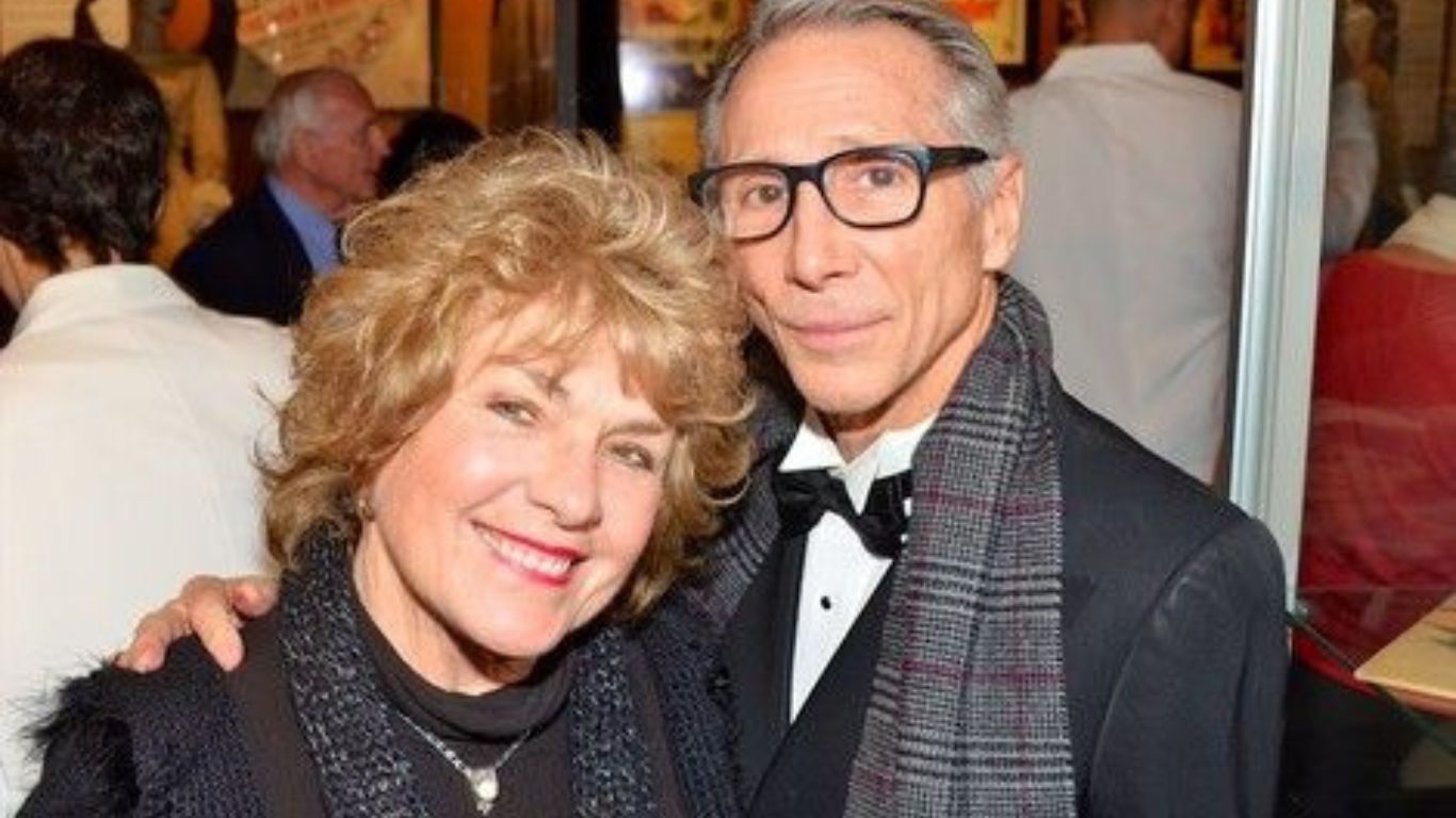 The Story Of Charlotte Samco, Johnny Crawford's Wife
