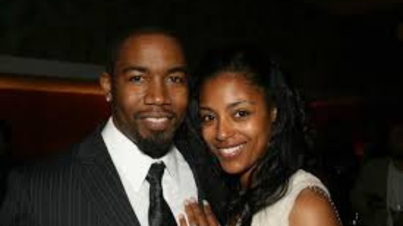 The Story Of Michael Jai White and Courtenay Chatman