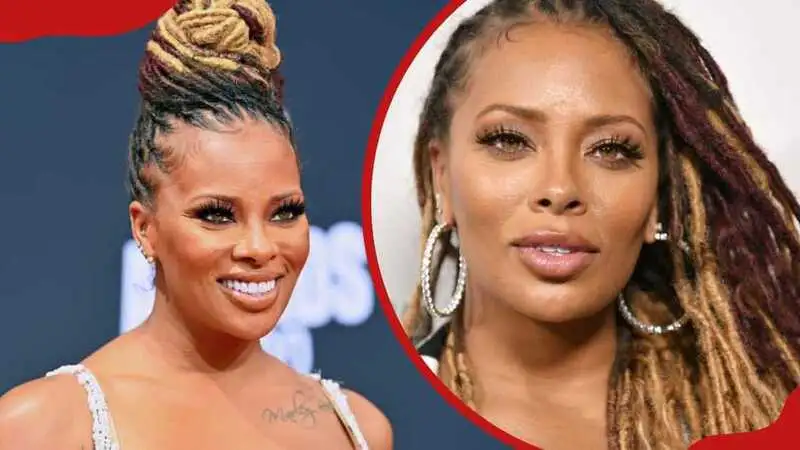 The Twin Sister Of Eva Marcille Revealing The Secret Of Her Family Life