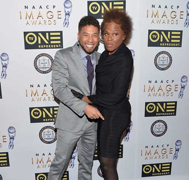 The head Of The Smollett family Is Janet Smollett