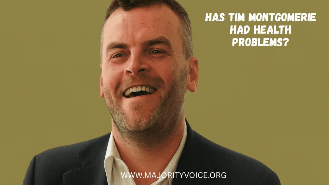 Has Tim Montgomerie Had Health Problems? What We Know