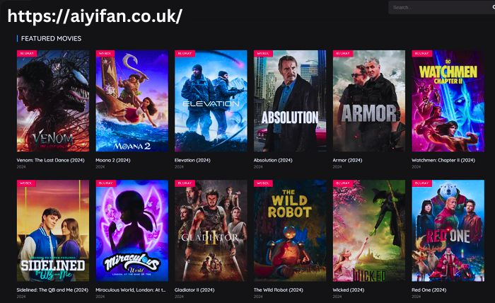 Aiyifan Smart Streaming Platform