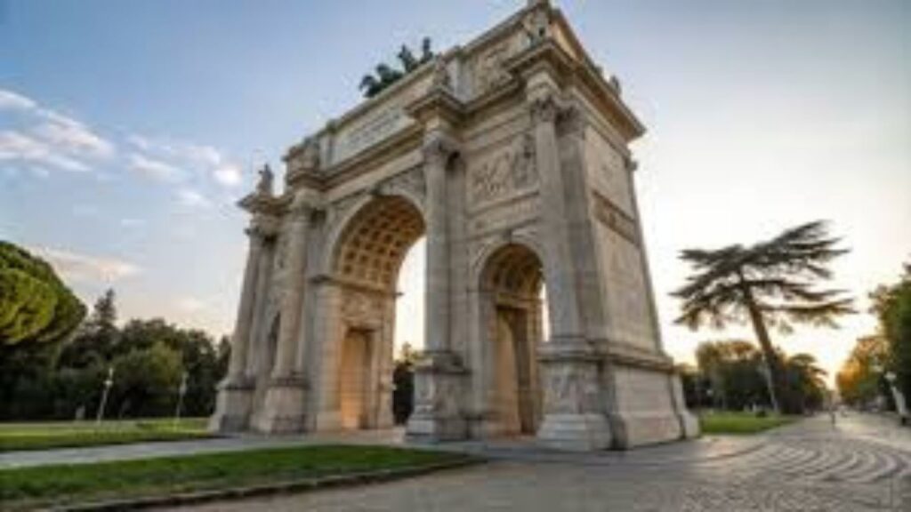 From Grand Vision to Viral Punchline: Timeline of the Infamous Arch Controversy