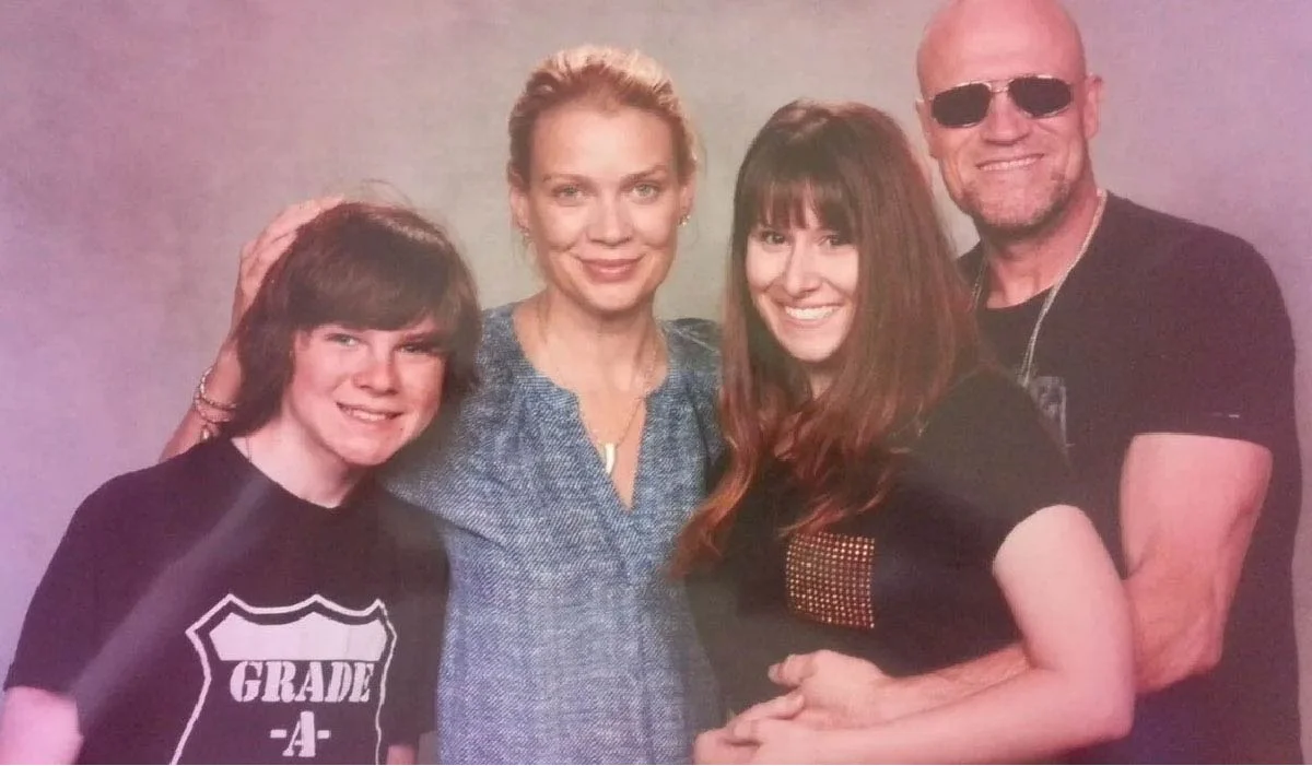 Who Is Alynne Rooker Every Detail About Michael's Daughter