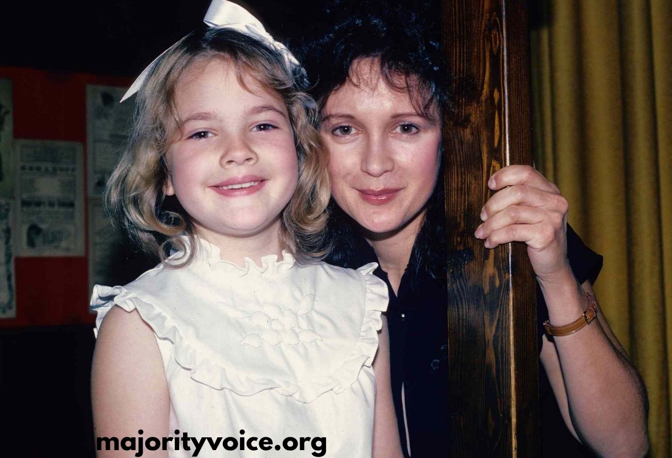 Who Is Jaid Barrymore She Is The Actress and Mother Of Drew Barrymore