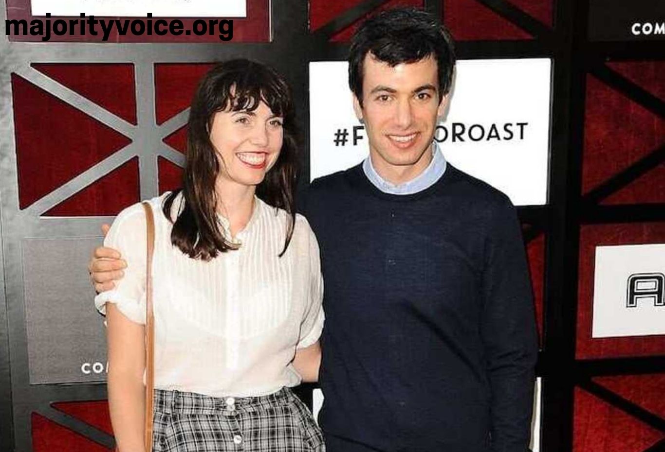 Who Is Ziolkowska Sarah Current Information About Nathan Fielder's Ex-Wife