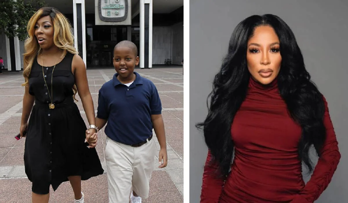 Who's Chase Bowman The Whole Story Of K. Michelle's Son