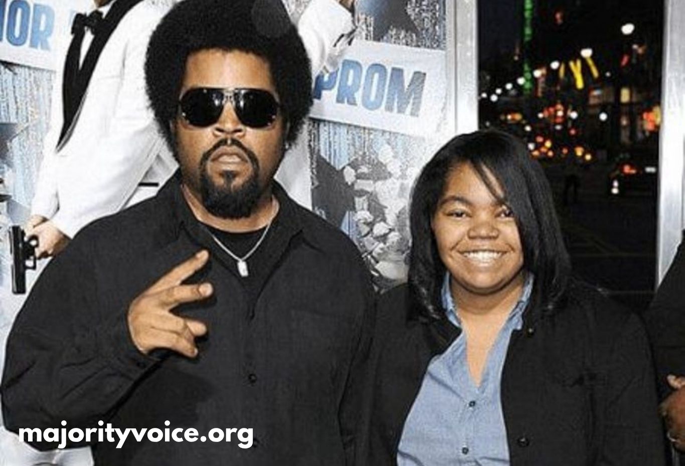 Who's Ice Cube's Daughter Karima Jackson Inside Her Motivational Life Story