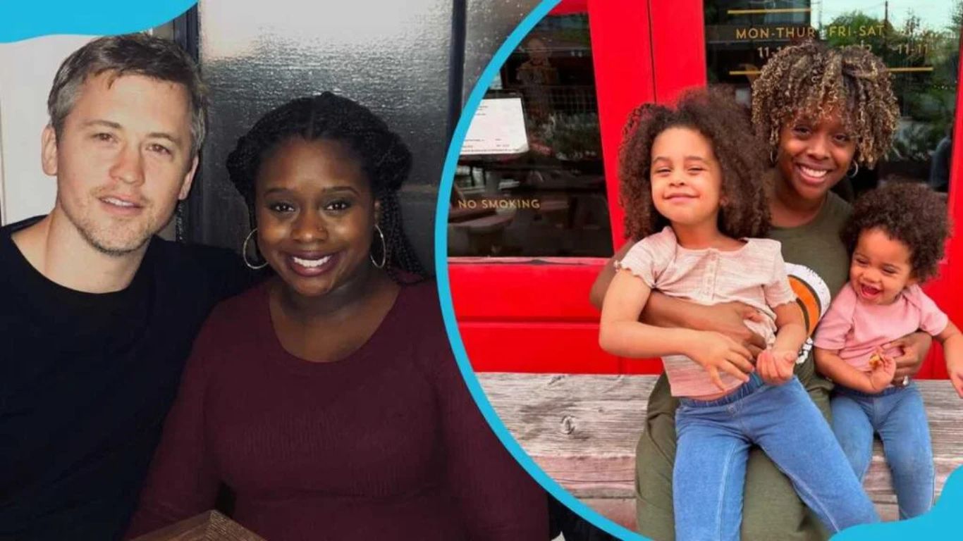 Wife Of Matt McCusker The Person Next To Him Away From The Mic