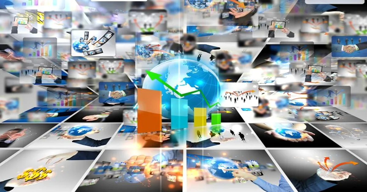 Your Topics, Many Stories The Rise Of Customised News