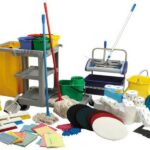 Janitorial Cleaning Chemicals