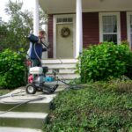 Power Washing Services Asheville NC