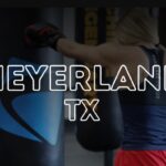 Boxing Classes Houston TX